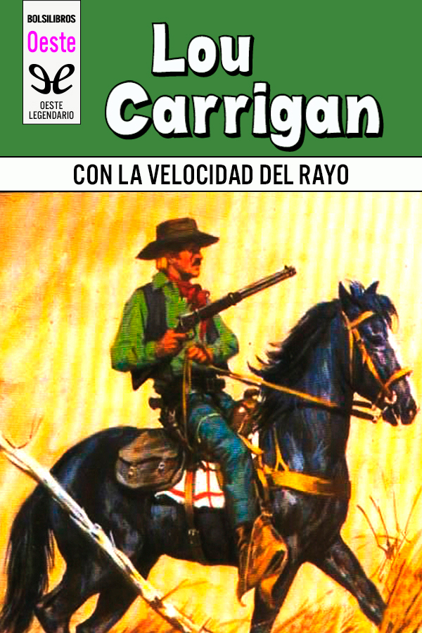 Con la velocidad del rayo