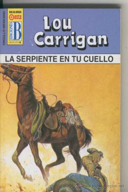 La serpiente en tu cuello