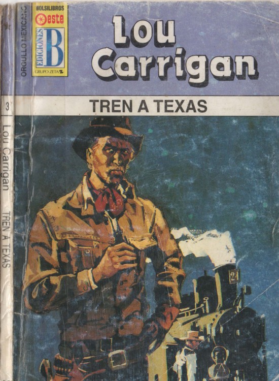 Tren a Texas