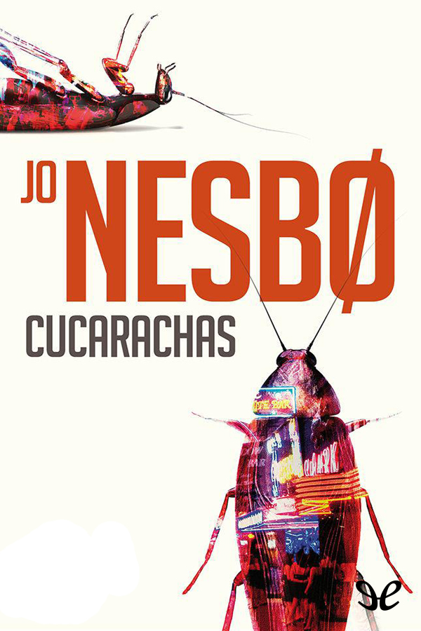 Cucarachas