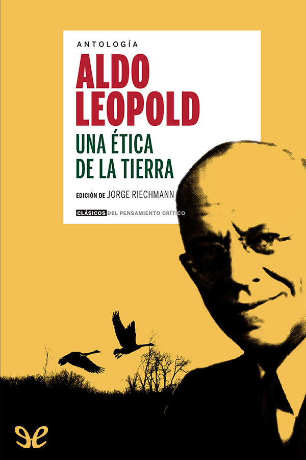 Una ética de la tierra