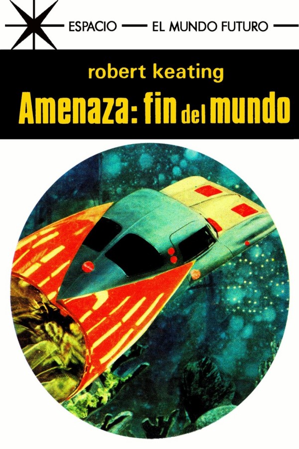 Amenaza fin del mundo
