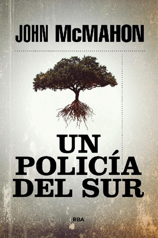 Un policía del sur