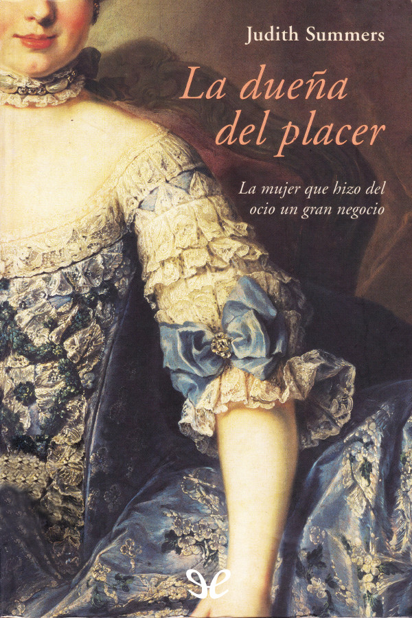 La dueña del placer