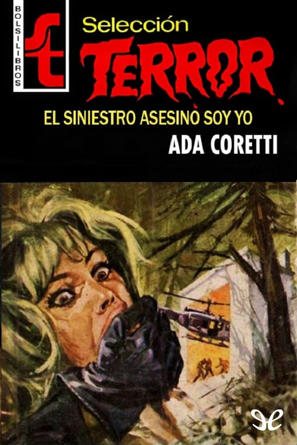 El siniestro asesino soy yo