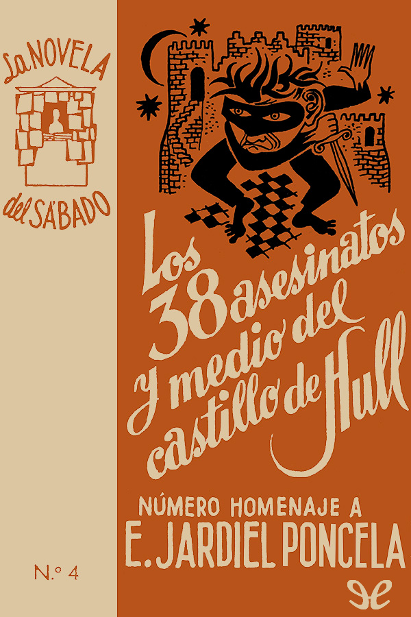 Los 38 asesinatos y medio del castillo de Hull