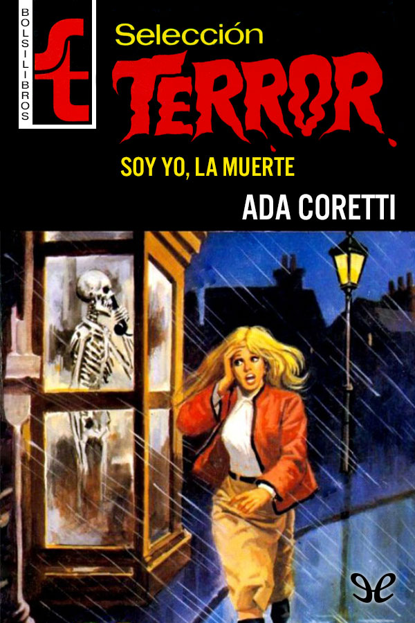 Soy yo, la Muerte