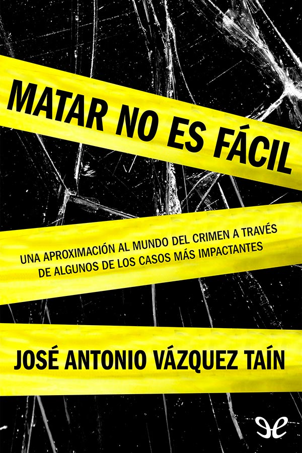 Matar no es fácil