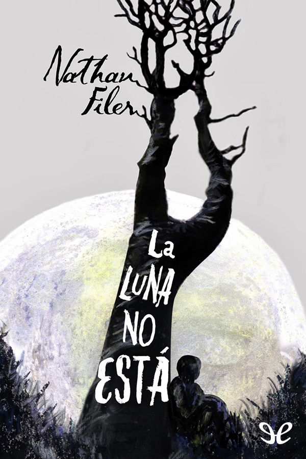 La luna no está