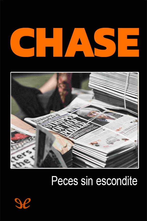 Peces sin escondite