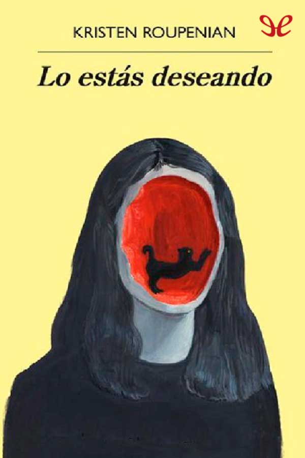 Lo estás deseando