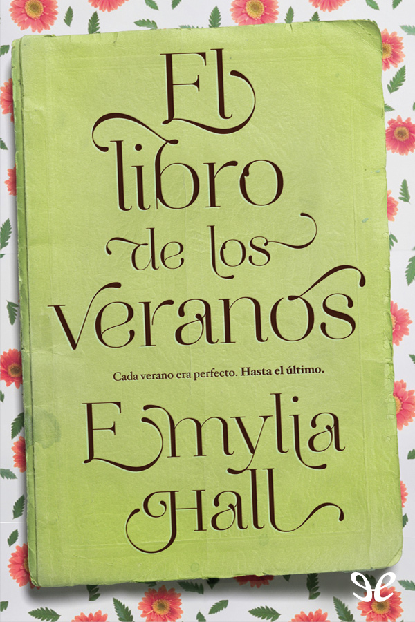 El libro de los veranos