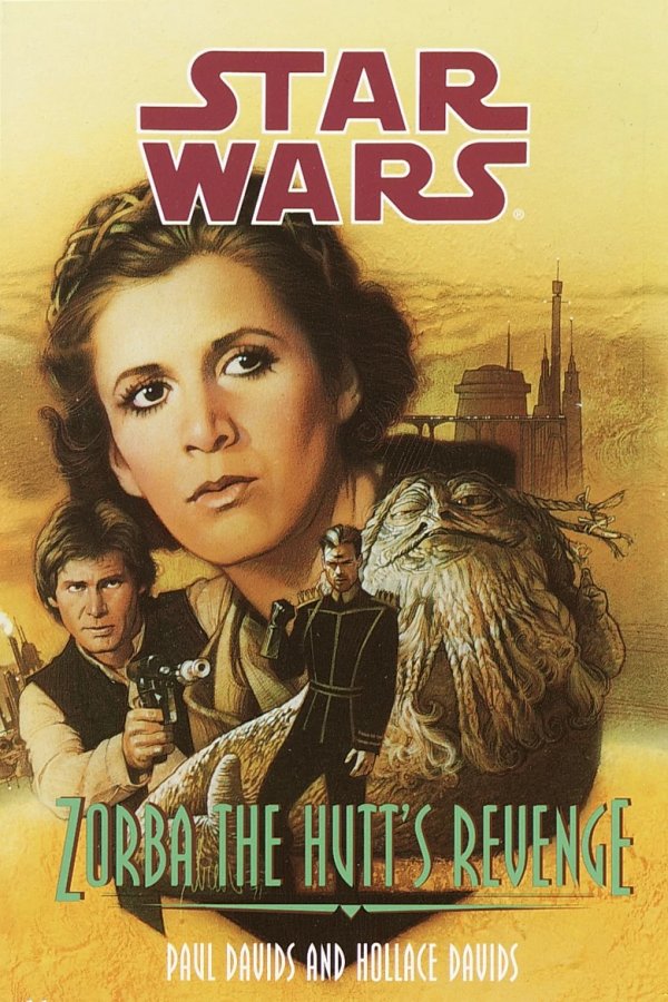 La venganza de Zorba el Hutt