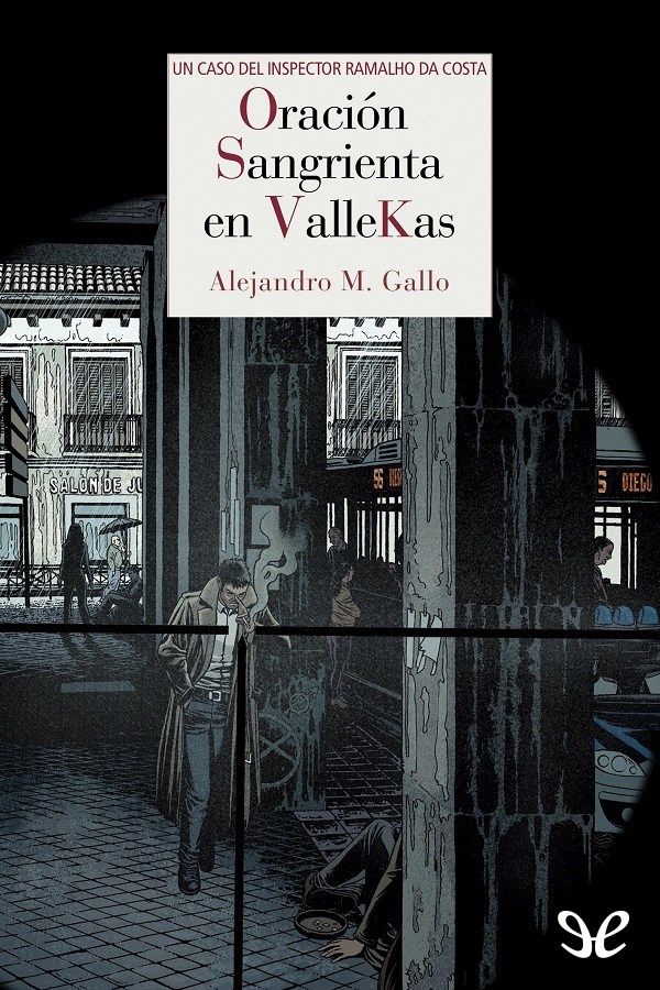 Oración sangrienta en Vallekas