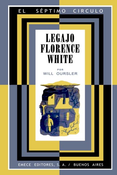 Legajo Florence White