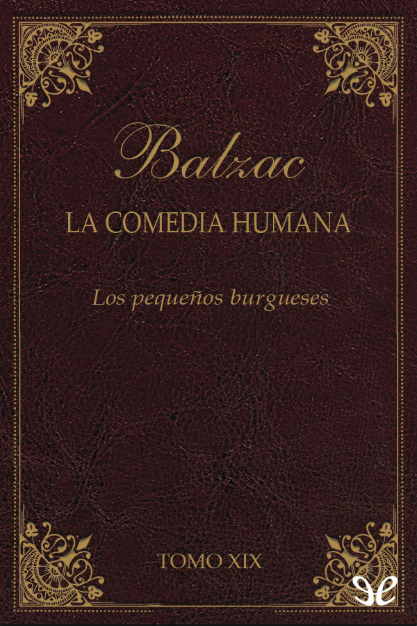 Los pequeños burgueses (Trad. Antonio Ribera)