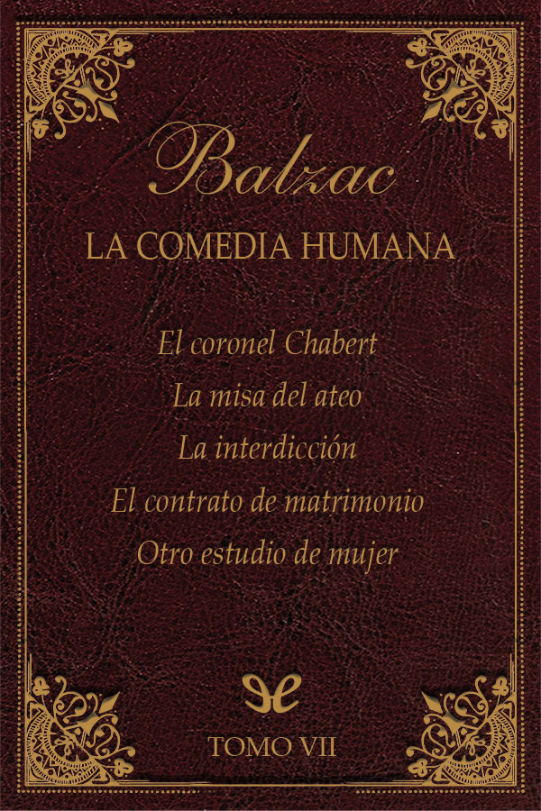 El coronel Chabert y otras historias