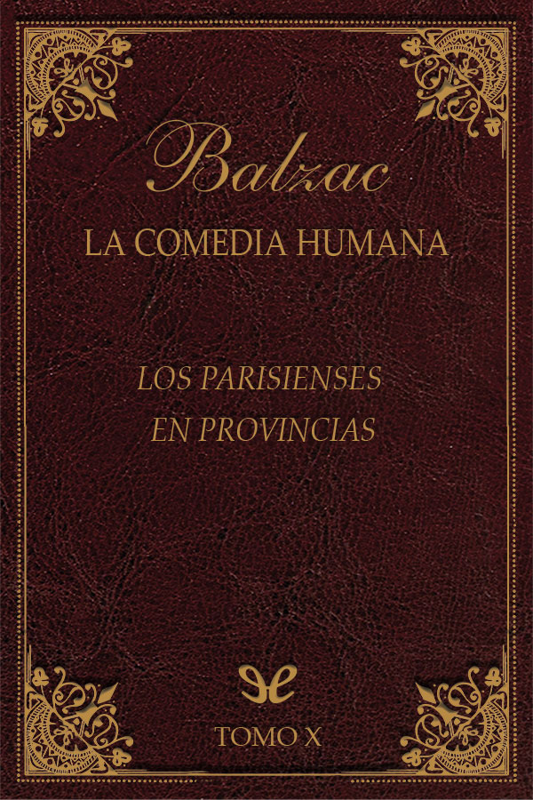 Los parisienses en provincias
