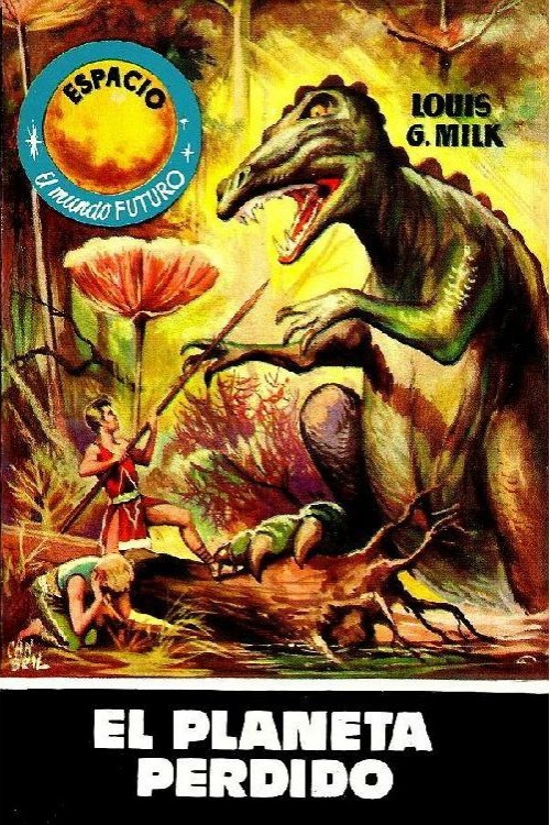 El planeta perdido