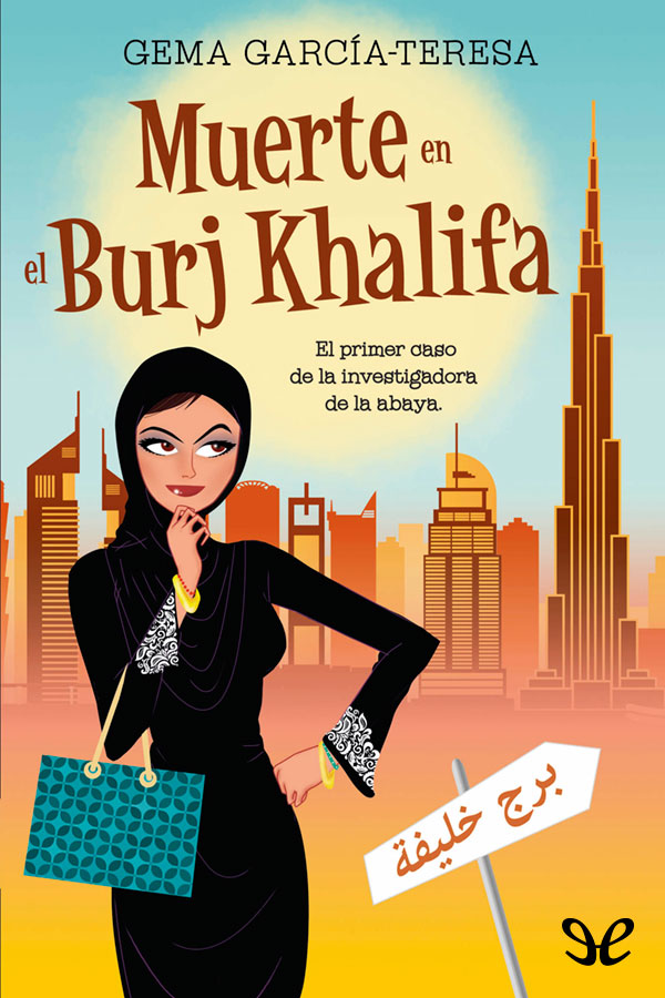 Muerte en el Burj Khalifa