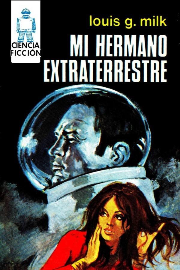 Mi hermano extraterrestre