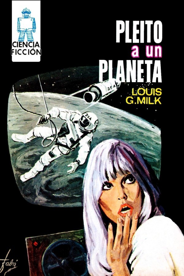 Pleito a un planeta