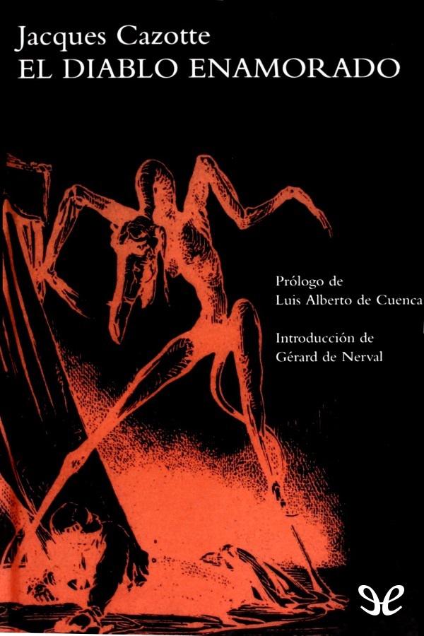 El diablo enamorado (ilustrado)