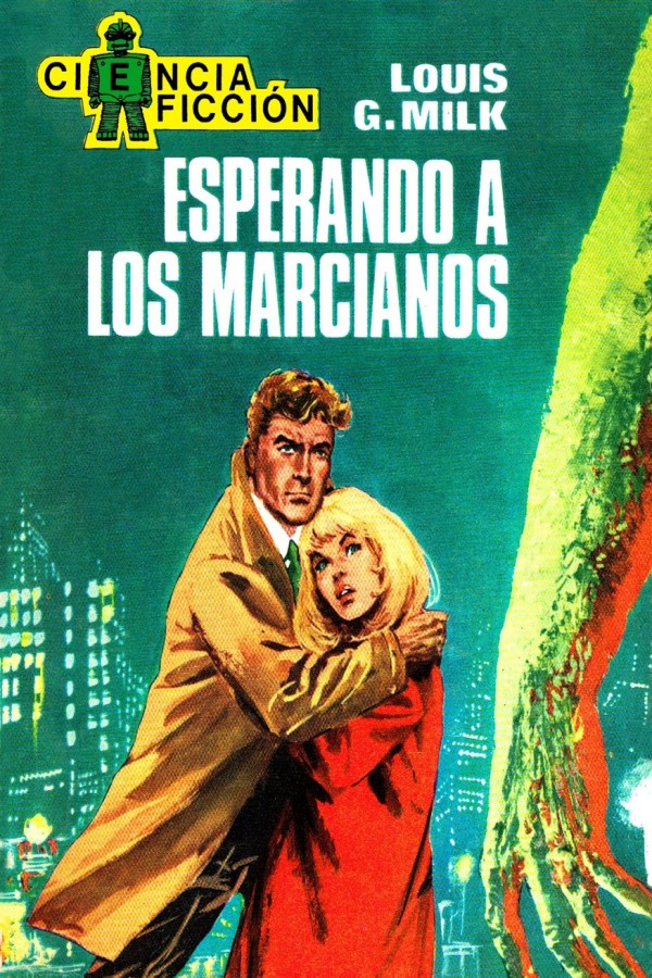 Esperando a los marcianos