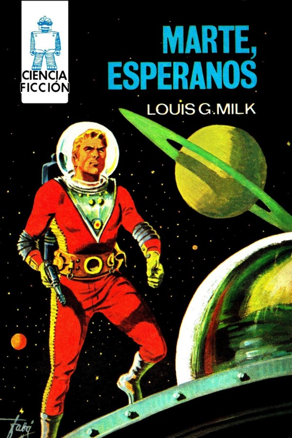 Marte, espéranos