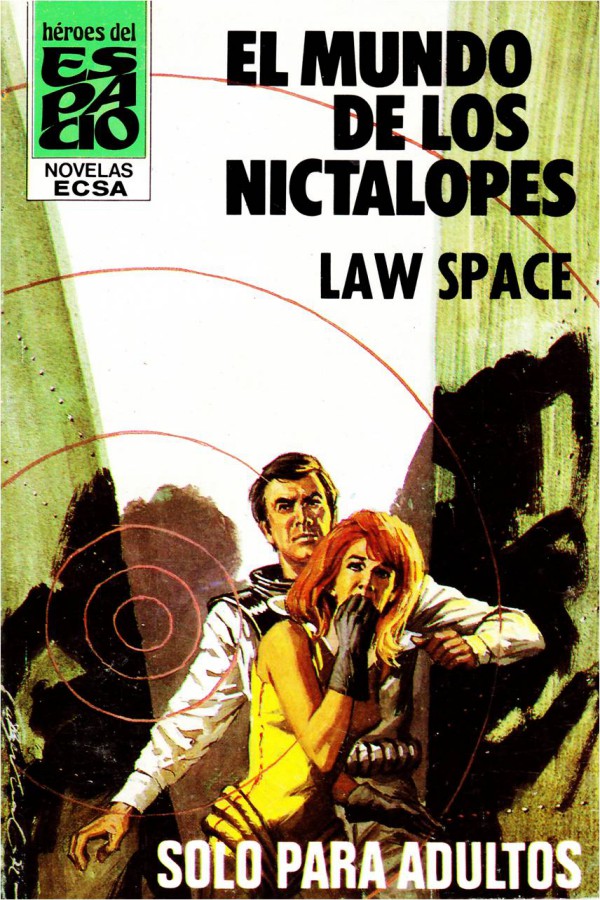 El mundo de los nictálopes