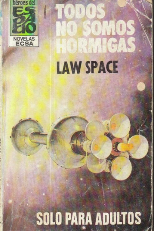 Todos no somos hormigas