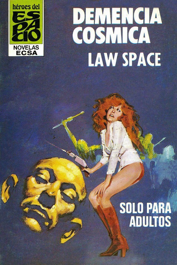 Demencia cósmica