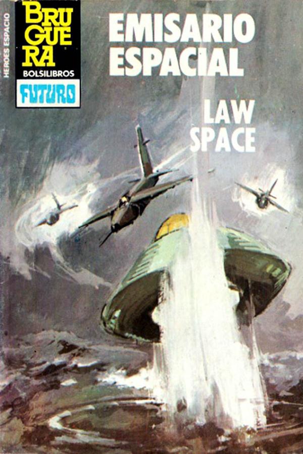 Emisario espacial