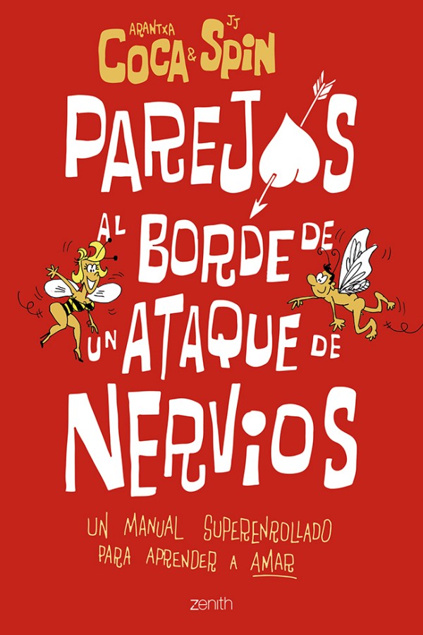 Parejas al borde de un ataque de nervios