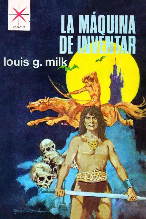 La máquina de inventar