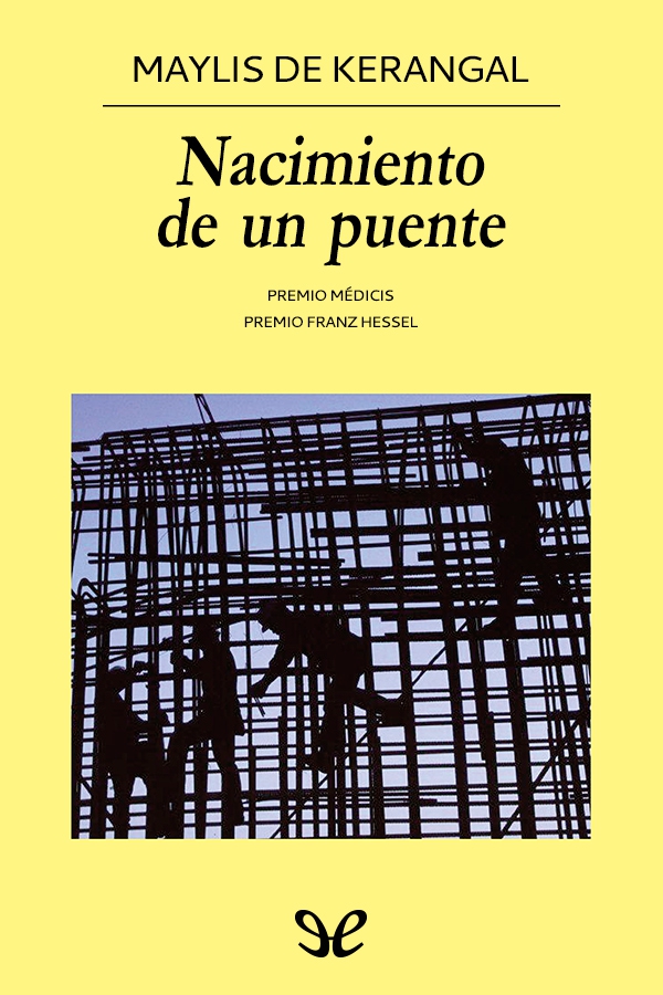 Nacimiento de un puente