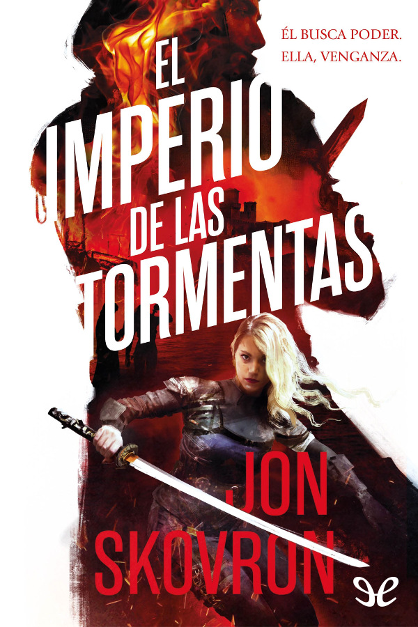El imperio de las tormentas