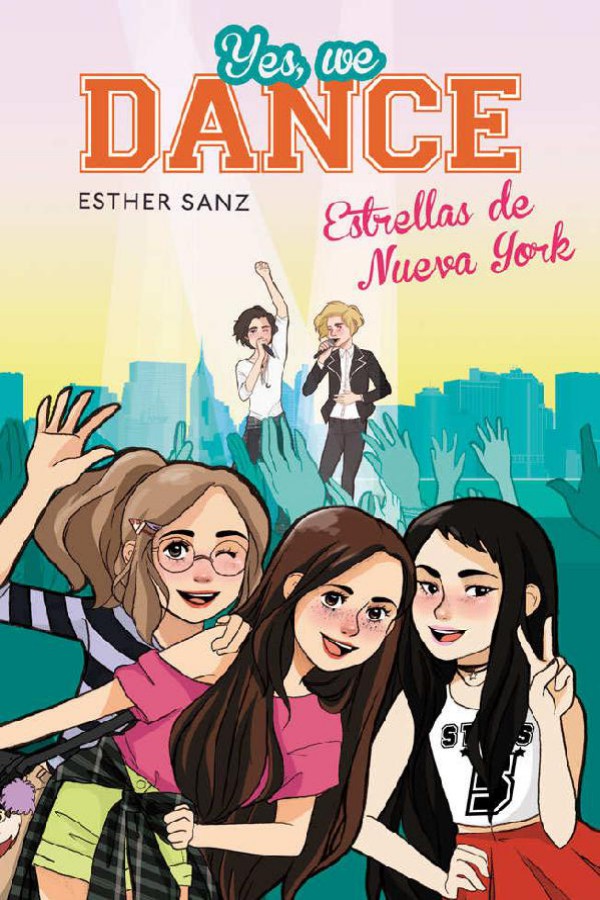 Estrellas de Nueva York