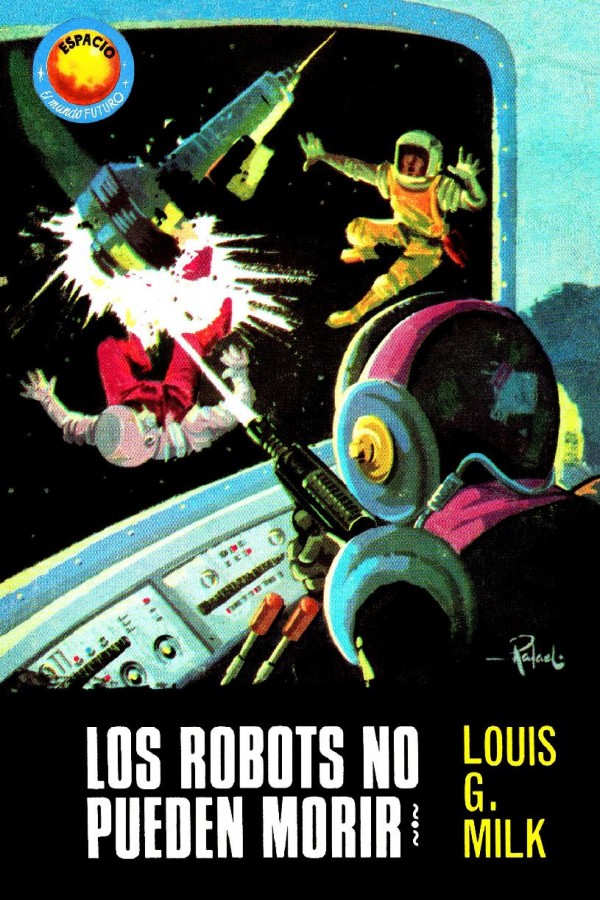 Los robots no pueden morir