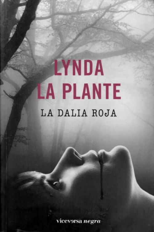 La dalia roja