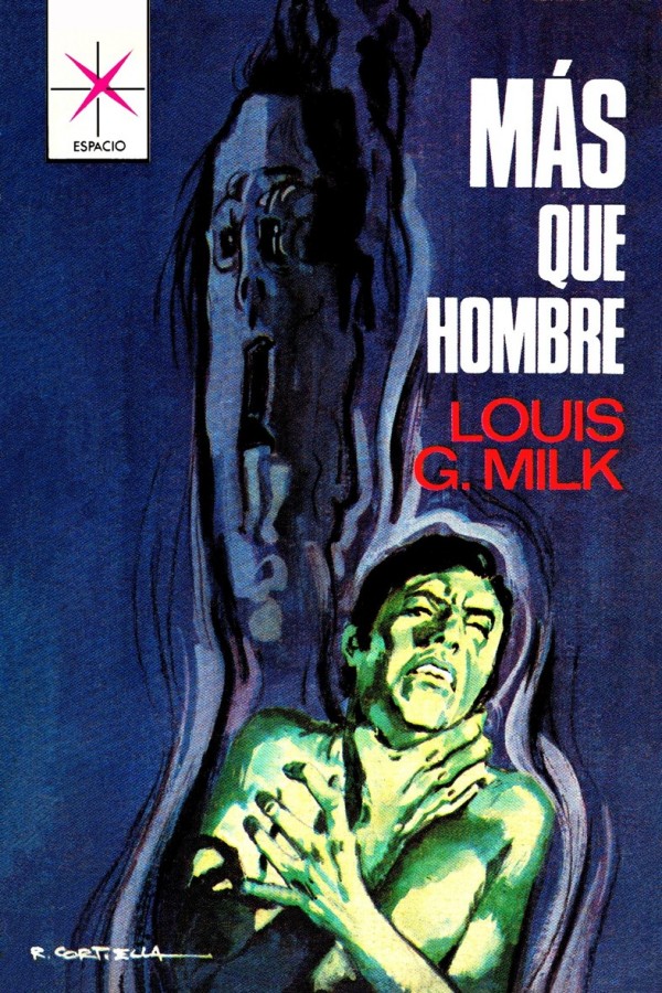 Más que hombre