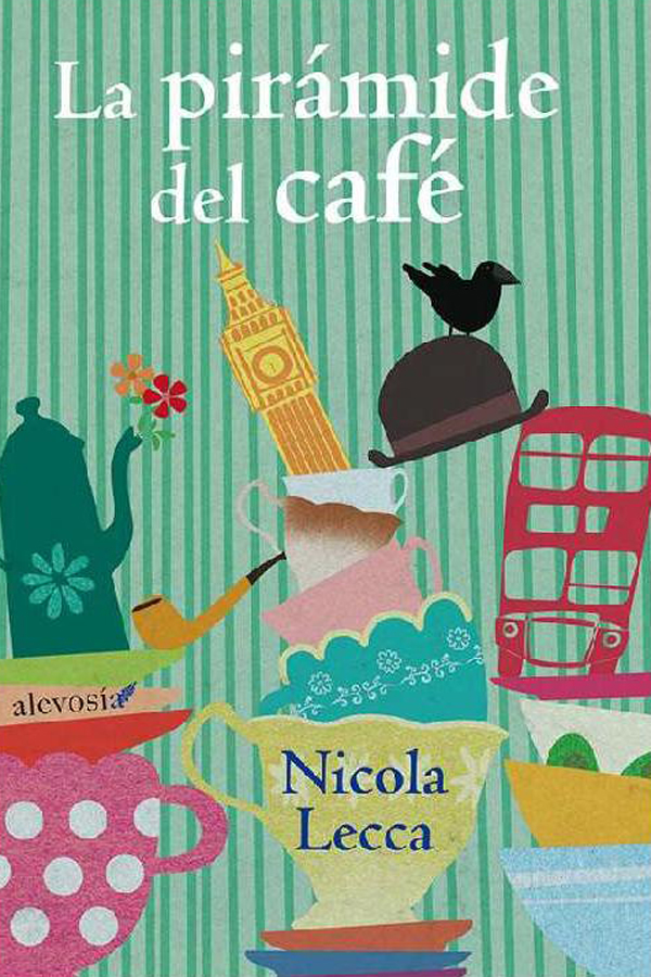 La pirámide del café