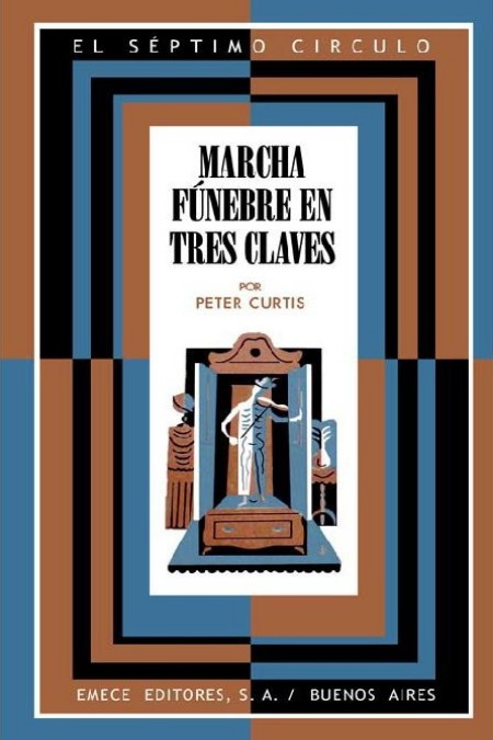 Marcha fúnebre en tres claves