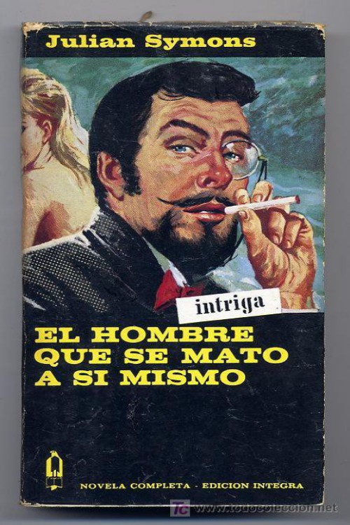 El hombre que se mató a sí mismo