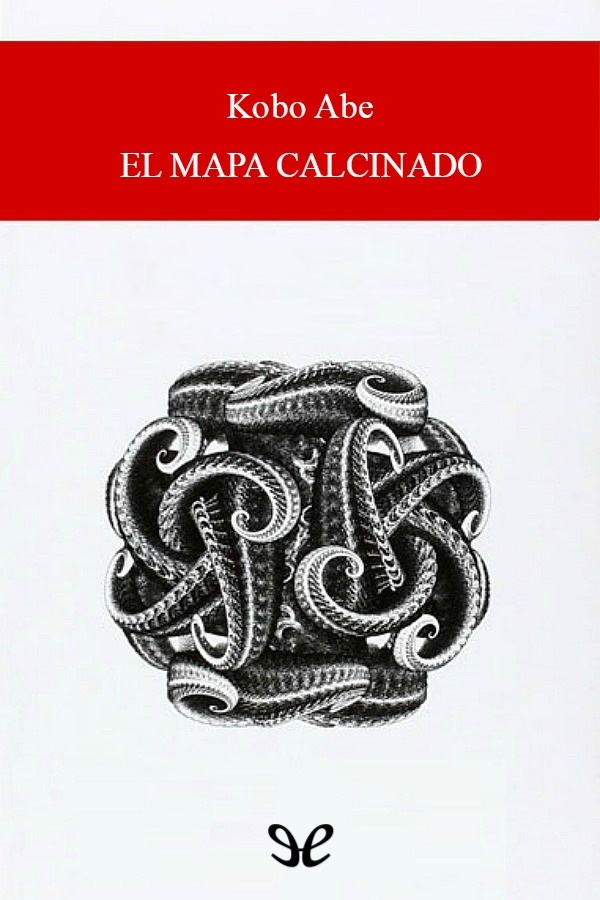 El mapa calcinado