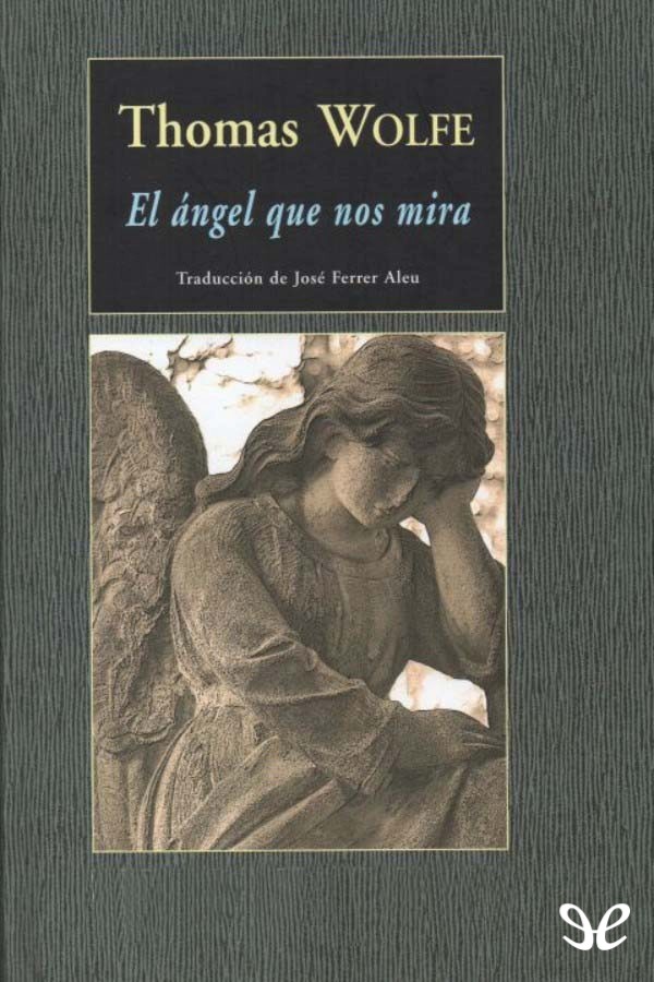 El ángel que nos mira