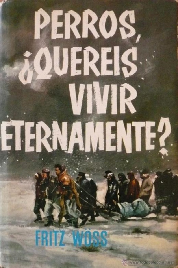 Perros, ¿queréis vivir eternamente?