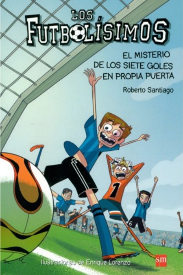 El misterio de los siete goles en propia puerta