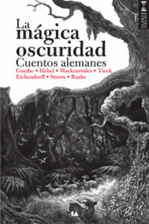 La mágica oscuridad
