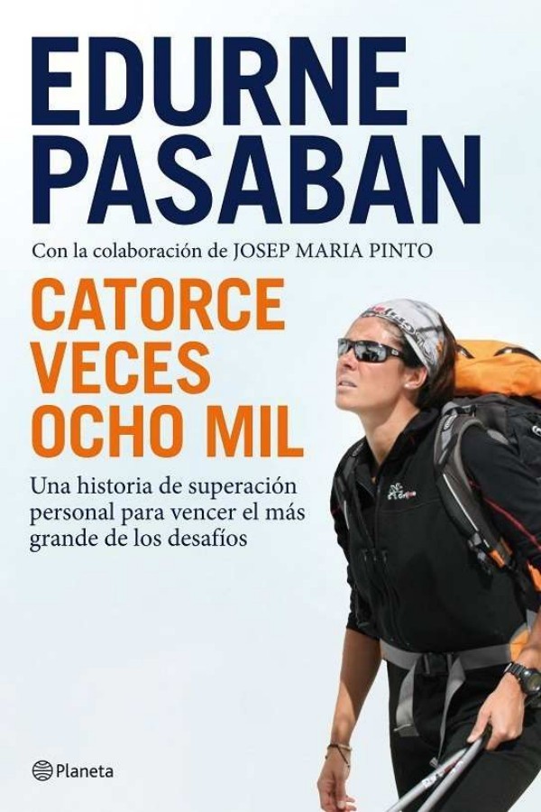 Catorce veces ocho mil